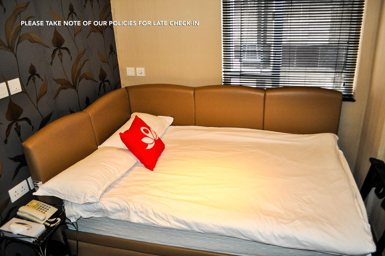 Zen Rooms Lee Garden Road Cheung Chau  Экстерьер фото