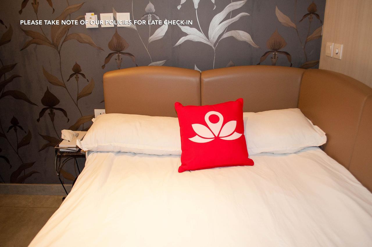 Zen Rooms Lee Garden Road Cheung Chau  Экстерьер фото