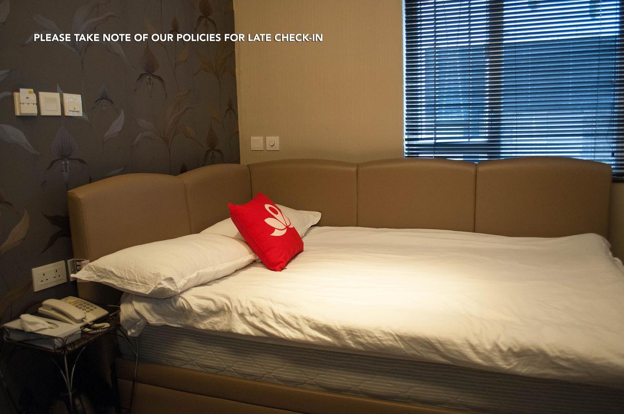 Zen Rooms Lee Garden Road Cheung Chau  Экстерьер фото